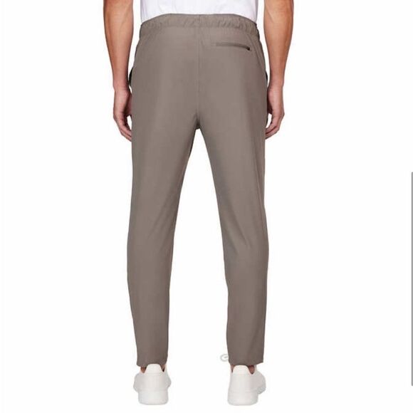 Glacier Men's Active Pant Brown XXL - Picture 4 of 7